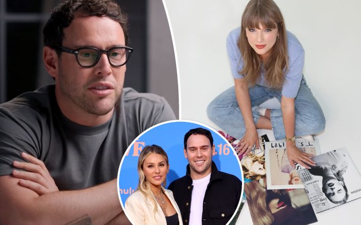Scooter Braun reveals he struggled with suicidal thoughts after divorce, discusses Taylor Swift feud