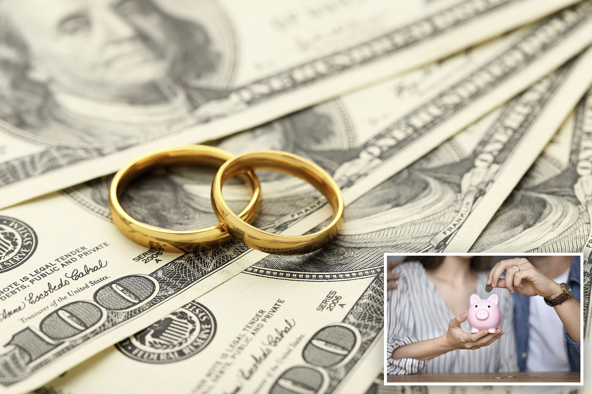 Gen Z wants to marry for money — but not for the reason you would think: ‘They’re being strategic’