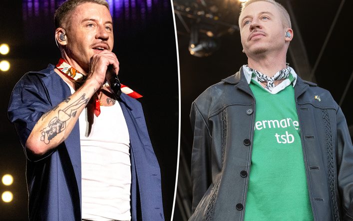 Macklemore’s Seattle home reportedly robbed with his 3 children inside