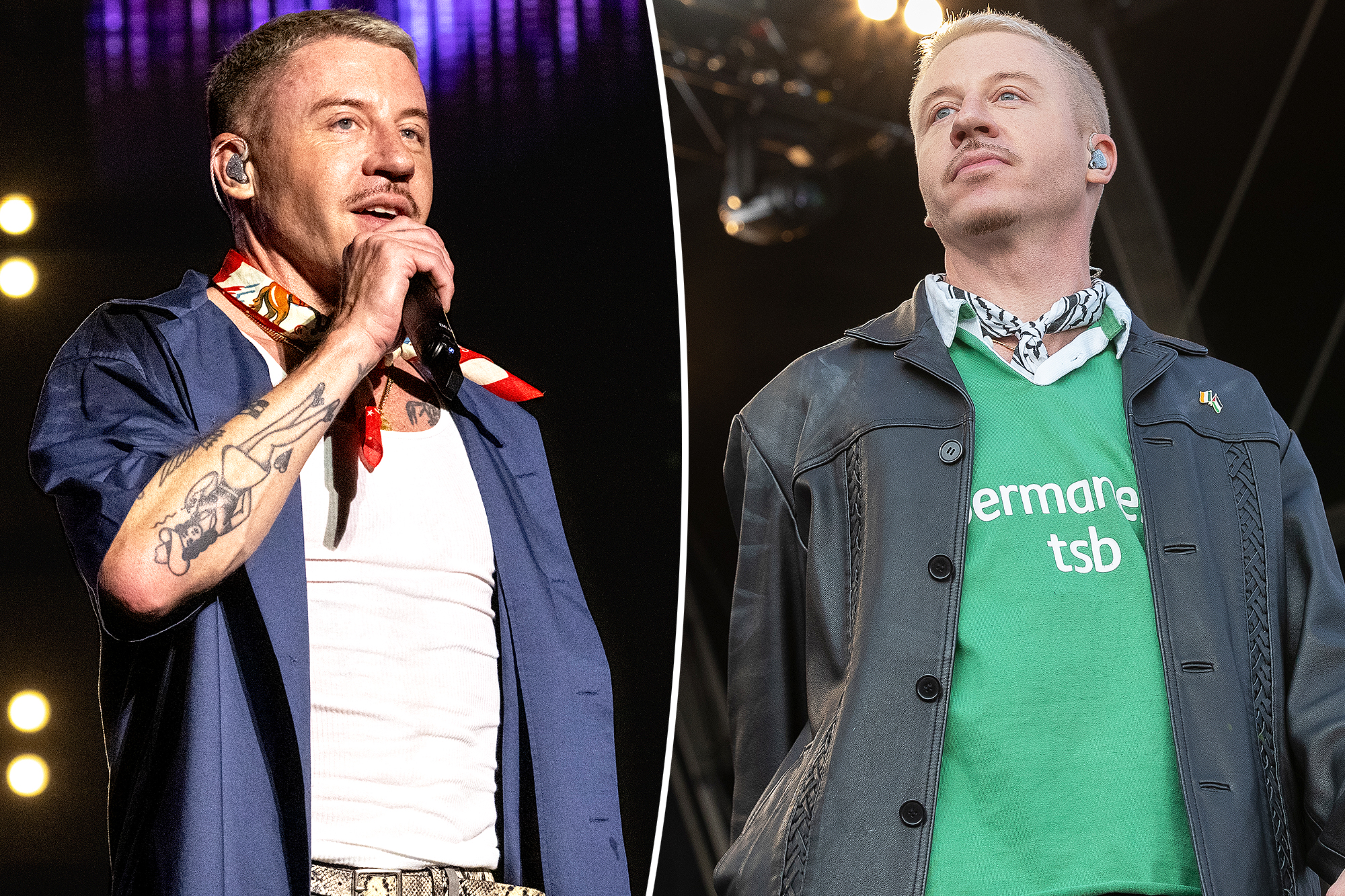 Macklemore’s Seattle home reportedly robbed with his 3 children inside