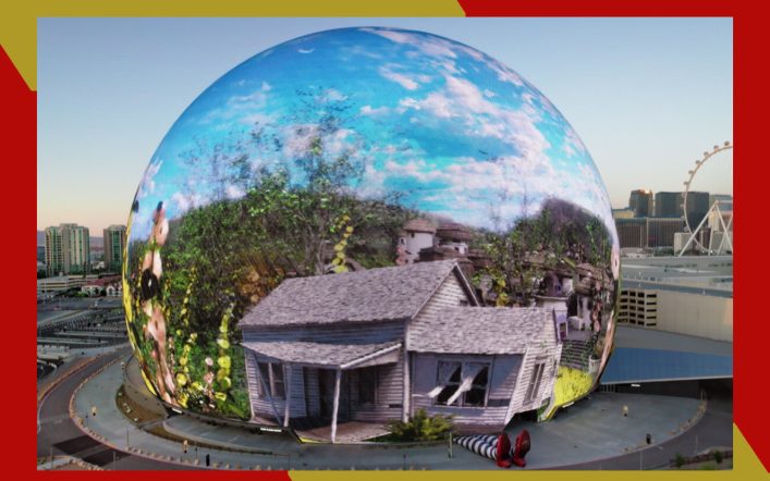 ‘The Wizard of Oz’ is coming to Sphere Las Vegas. Get tickets today