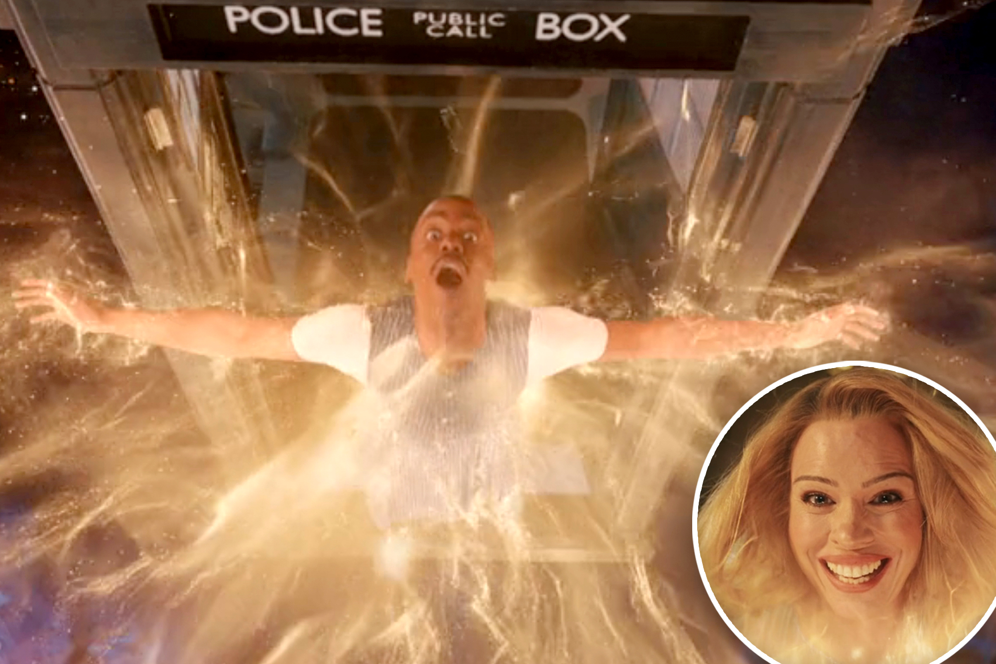 Ex-companion Billie Piper resurfaces in ‘Doctor Who’ finale shocker as Ncuti Gatwa exits show