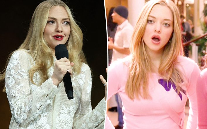 Why Amanda Seyfried is ‘resentful’ toward ‘Mean Girls’