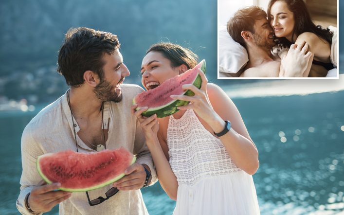 4 foods that will jumpstart your sex life — and a few that immediately kill the mood