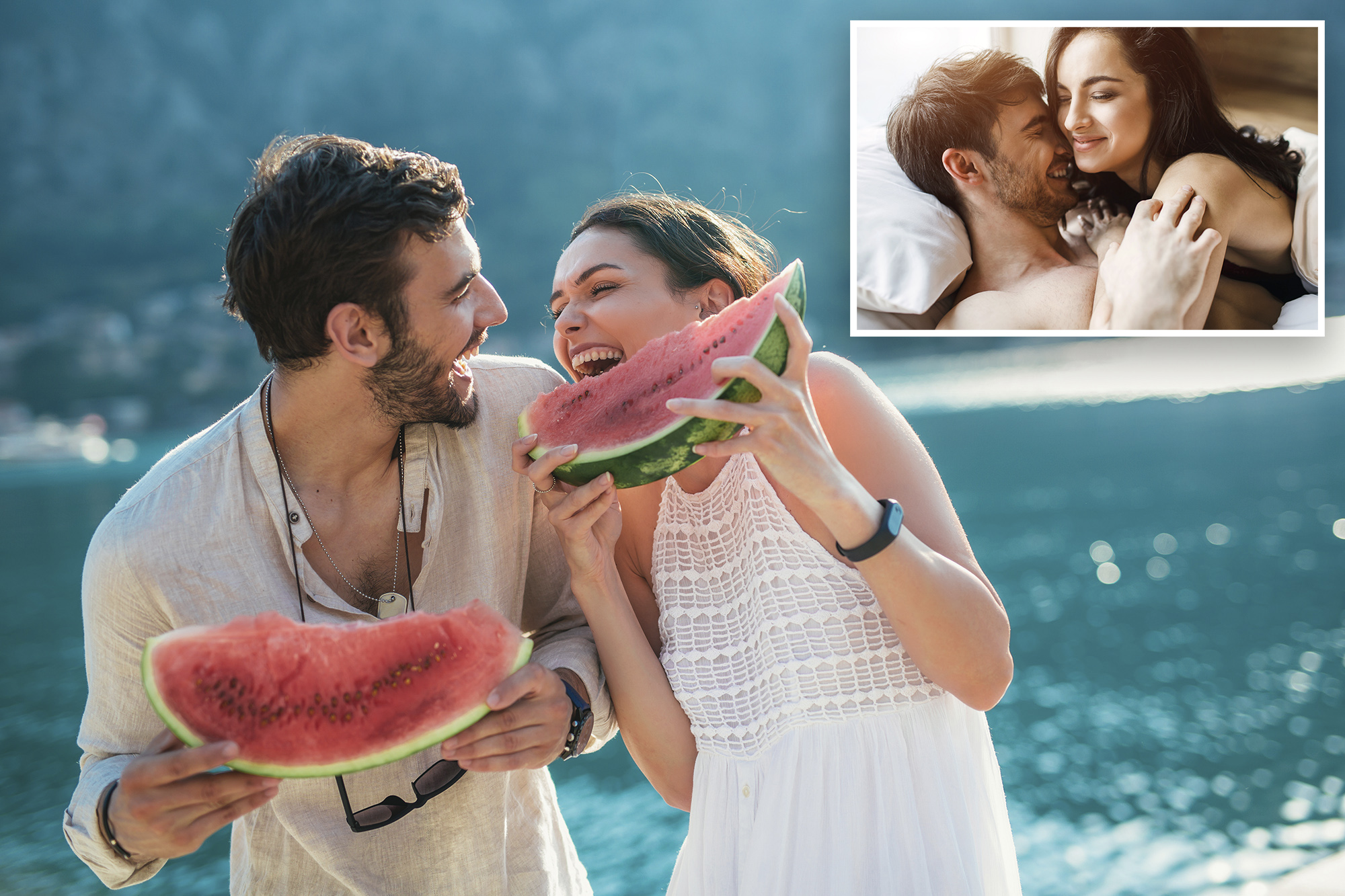 4 foods that will jumpstart your sex life — and a few that immediately kill the mood