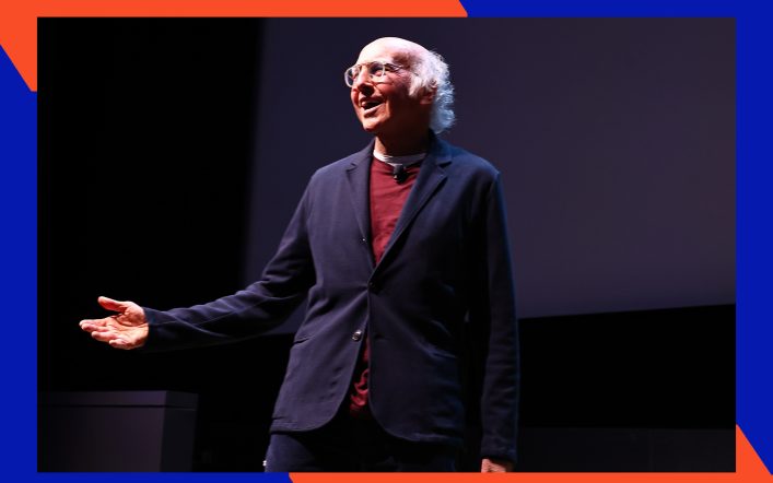 ‘A Conversation with Larry David’ coming to NYC’s Beacon Theatre. Get tickets