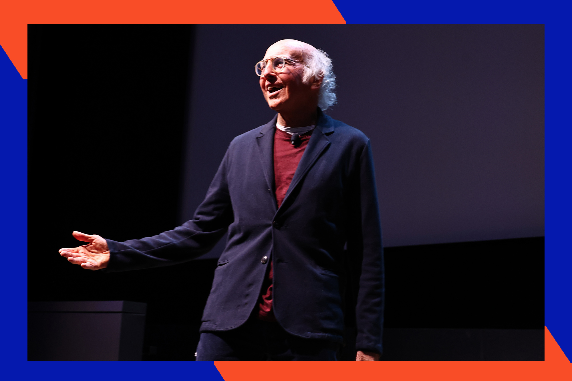 ‘A Conversation with Larry David’ coming to NYC’s Beacon Theatre. Get tickets