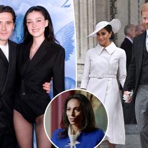 Brooklyn Beckham and Nicola Peltz hire Meghan Markle and Prince Harry’s lawyer amid family feud: report