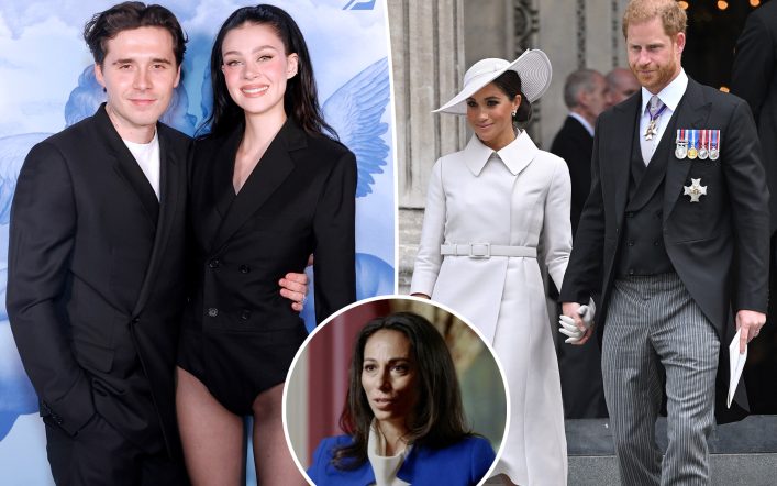 Brooklyn Beckham and Nicola Peltz hire Meghan Markle and Prince Harry’s lawyer amid family feud: report