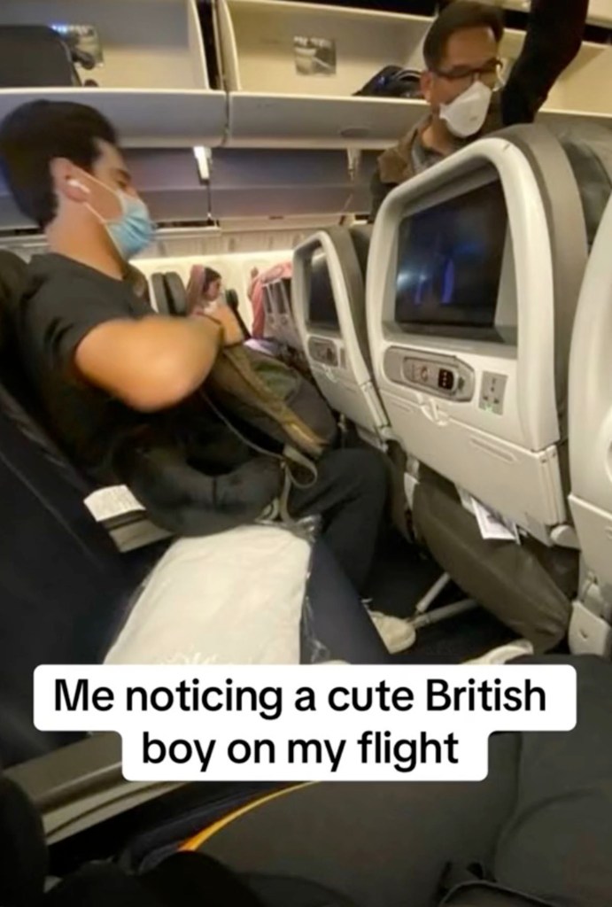 Passenger’s life changed forever after chance encounter on flight: ‘Meet-cute fantasy’