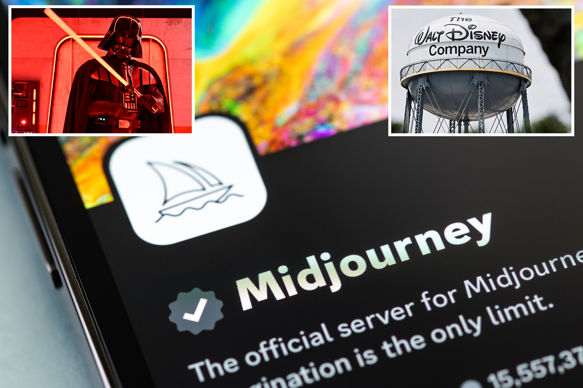 Disney, Universal sue AI firm for copyright infringement: ‘Bottomless pit of plagiarism’