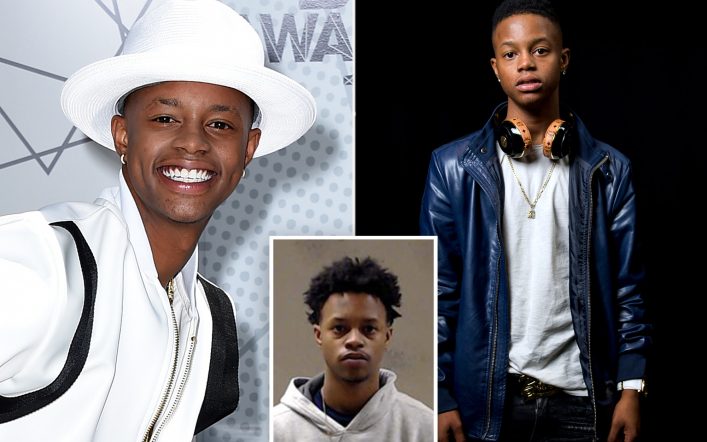 Atlanta rapper Silentó gets 30 years after pleading guilty to killing his cousin