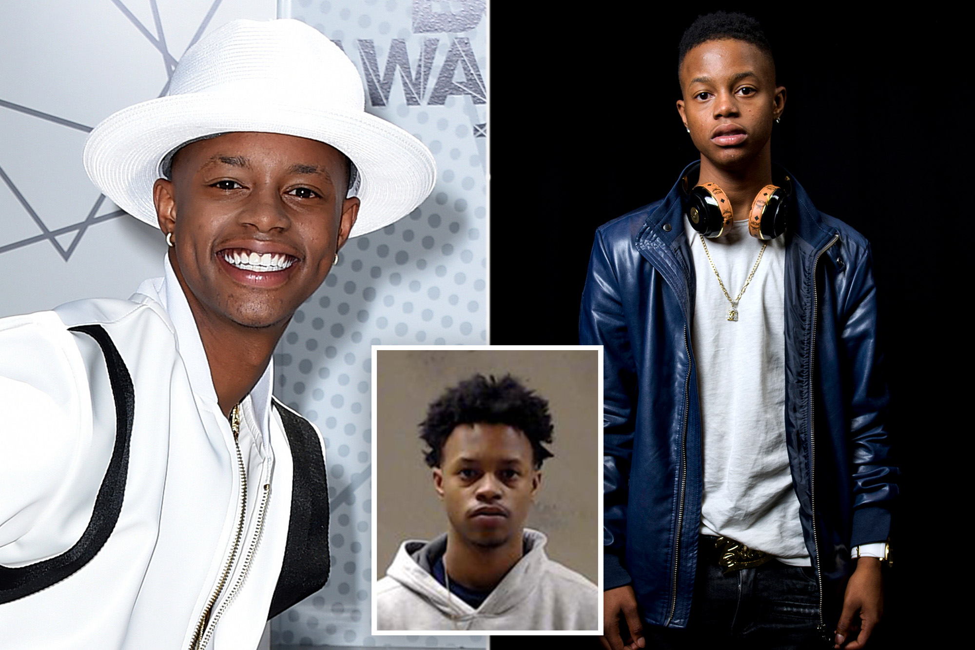 Atlanta rapper Silentó gets 30 years after pleading guilty to killing his cousin