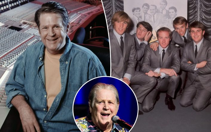 The Beach Boys pay tribute to Brian Wilson — the ‘soul’ of their sound