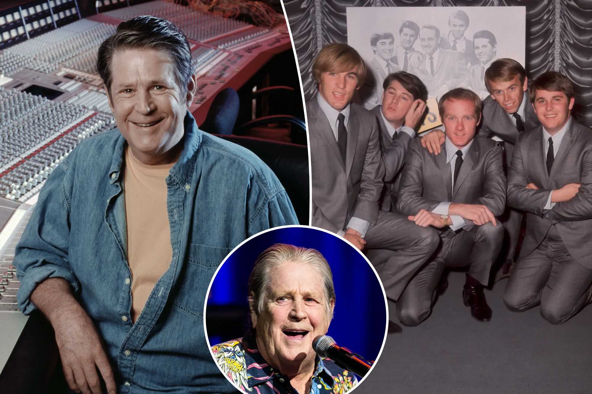The Beach Boys pay tribute to Brian Wilson — the ‘soul’ of their sound