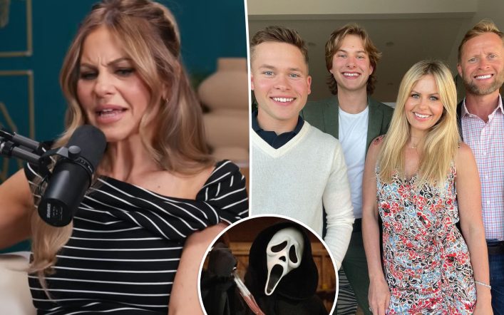 Candace Cameron Bure says horror films can lead to ‘portal’ that’s ‘demonic’: Not in my home!