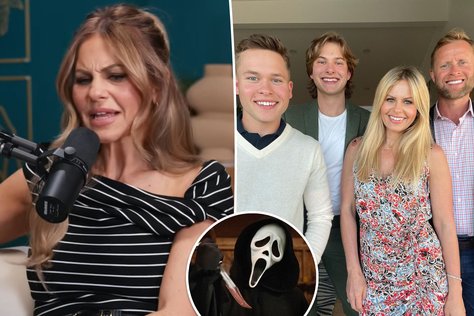 Candace Cameron Bure says horror films can lead to ‘portal’ that’s ‘demonic’: Not in my home!