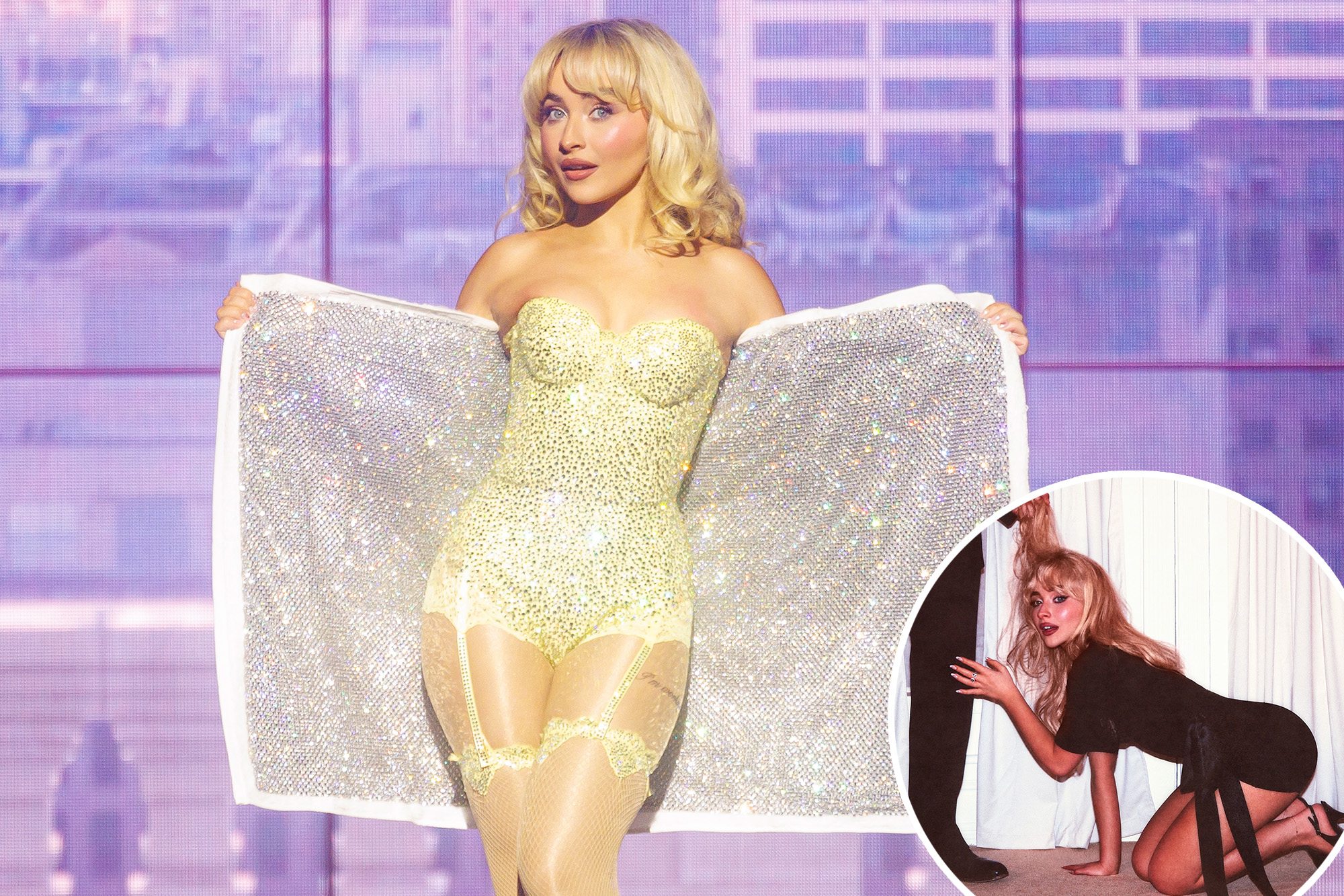 Stop trying to pin Sabrina Carpenter as a kids’ role model