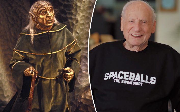 Mel Brooks, 98, makes major announcement about ‘Spaceballs’ sequel 40 years after the original