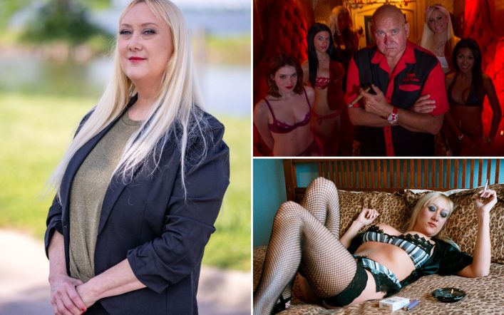 Sex worker stars of HBO’s ‘Cathouse’ expose ugly truth of living at Nevada’s notorious Moonlite Bunny Ranch: ‘Disgusting and horrific’
