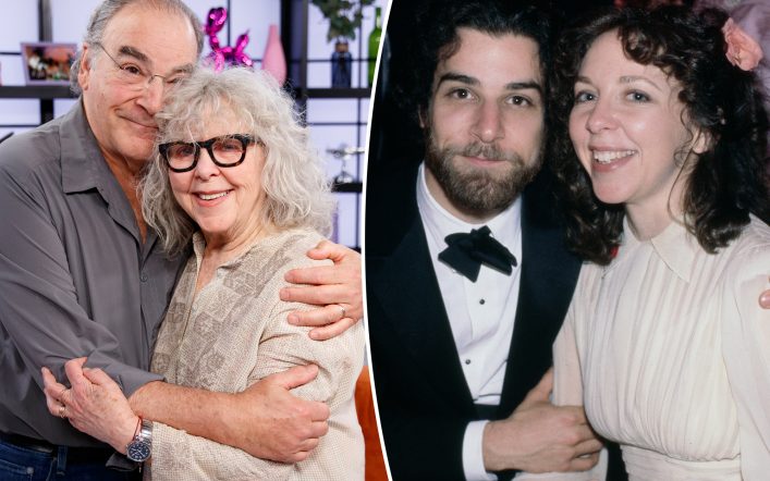 Mandy Patinkin and Kathryn Grody reveal the secret to their 40-plus-year marriage: ‘It’s not easy’