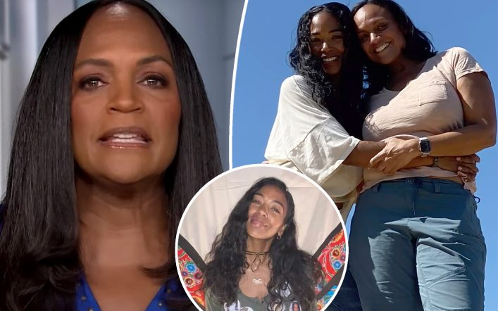 Former MTV VJ Ananda Lewis’ final text message revealed as CNN reporter breaks down on air