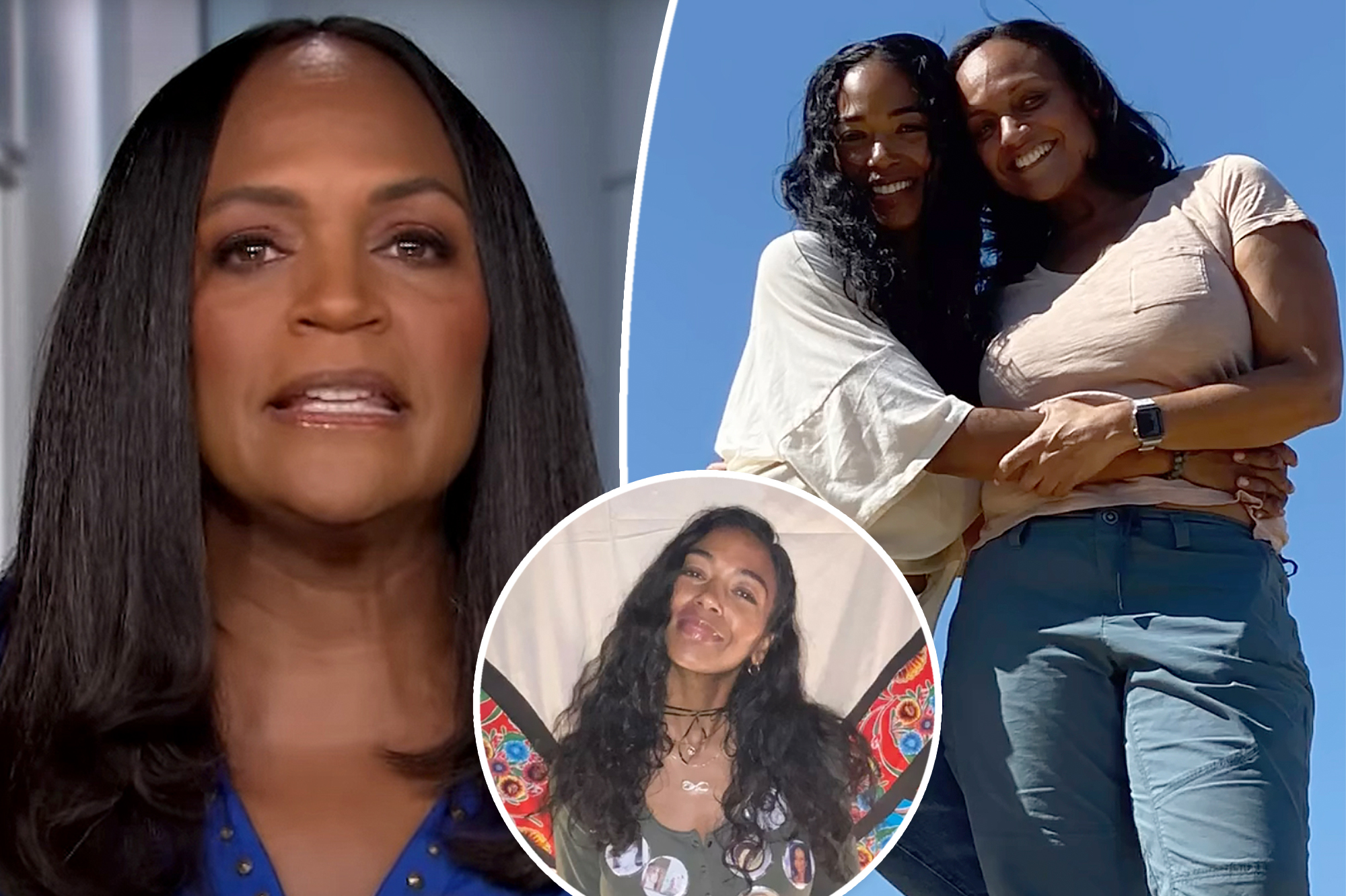 Former MTV VJ Ananda Lewis’ final text message revealed as CNN reporter breaks down on air