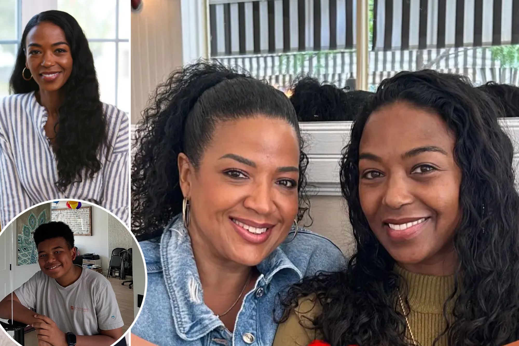 Ananda Lewis’ sister reveals former MTV VJ’s dying wish