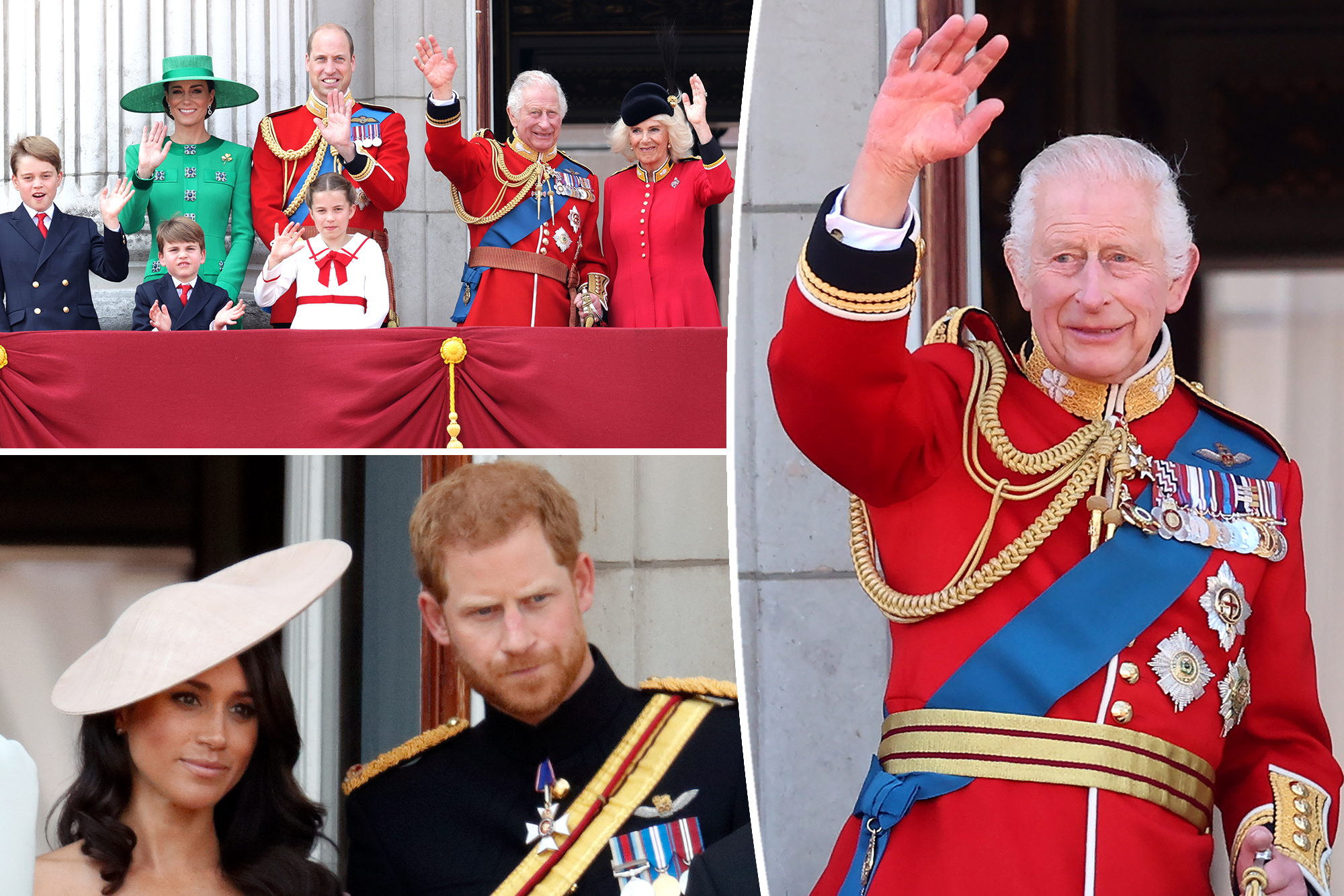 Why this year’s Trooping the Colour is a defining moment for King Charles and the royals
