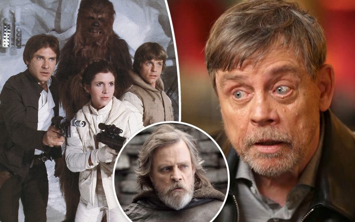 Mark Hamill addresses rumors he ‘quit’ the ‘Star Wars’ franchise, reveals his future plans
