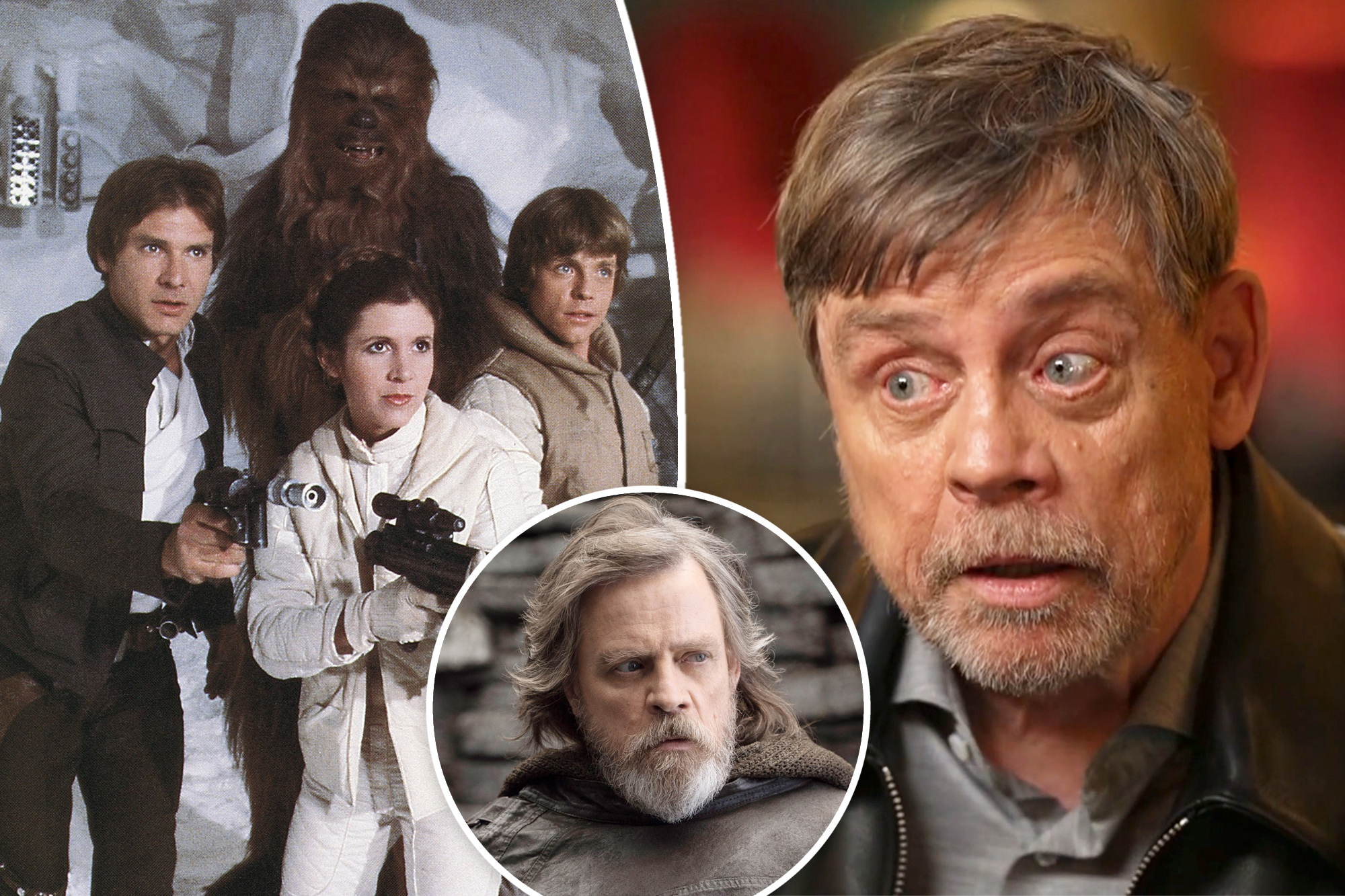 Mark Hamill addresses rumors he ‘quit’ the ‘Star Wars’ franchise, reveals his future plans