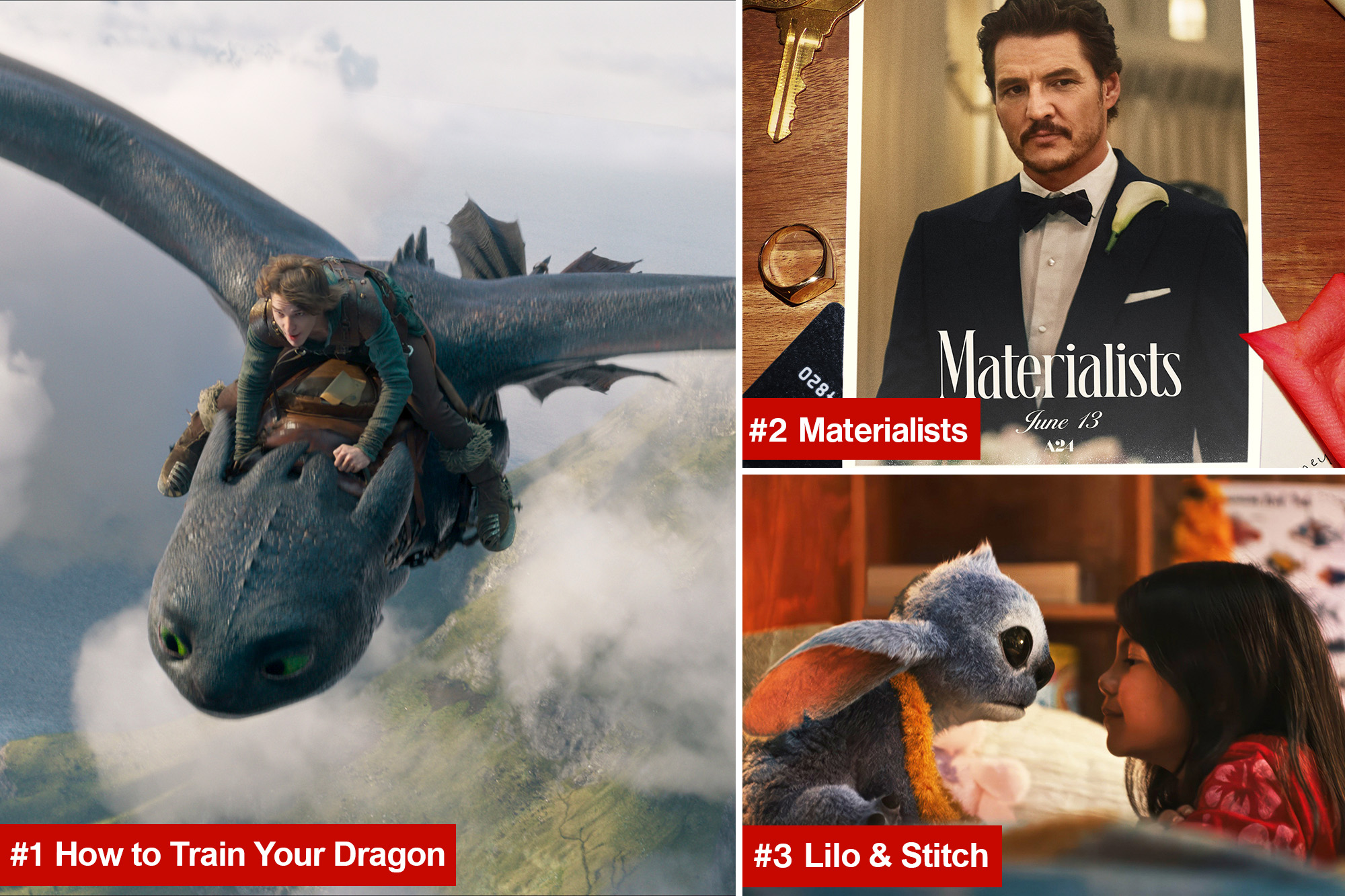 ‘How to Train Your Dragon’ live-action remake has mythical box office opener