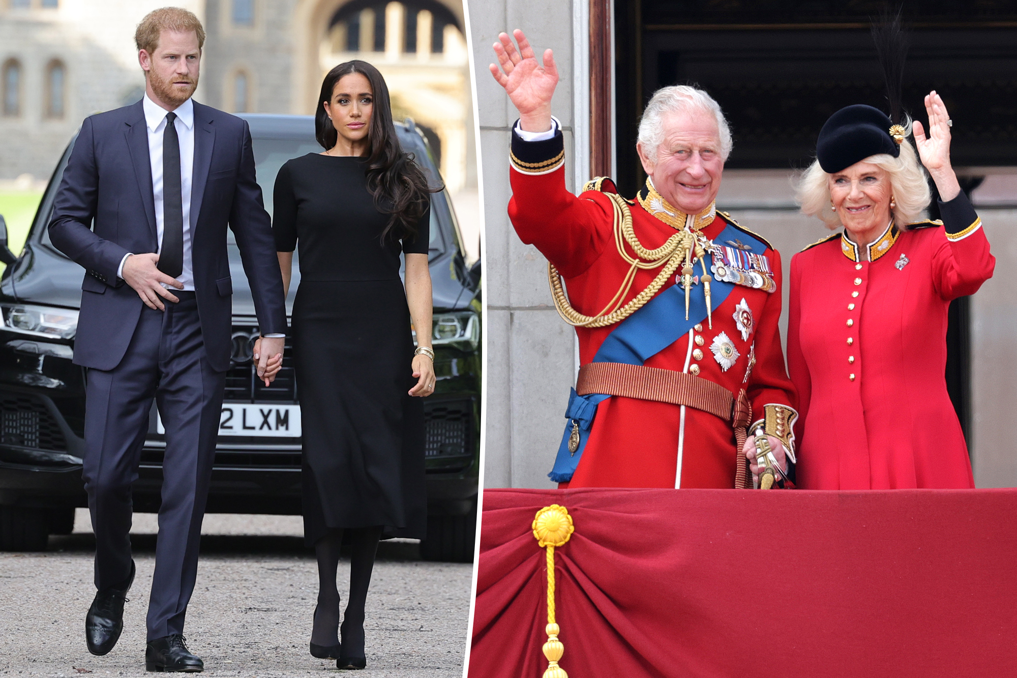 Meghan Markle, Prince Harry not invited to King Charles’ Trooping the Colour for 3rd year in row