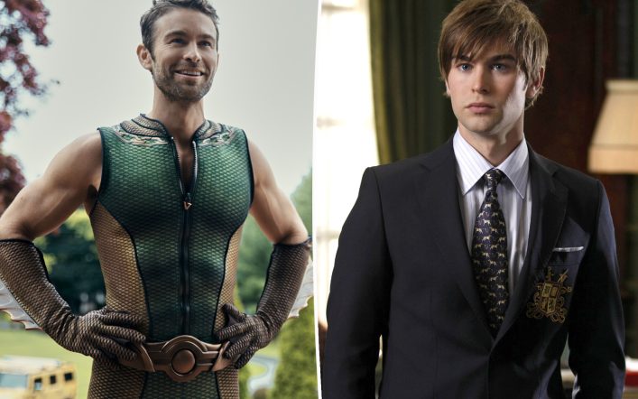 Chace Crawford recalls being in ‘the jail of the CW pretty boy’ following ‘Gossip Girl’ fame