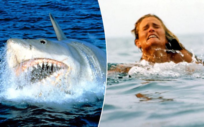 ‘Jaws’ did what no movie could do today — it made the entire world terrified of the water