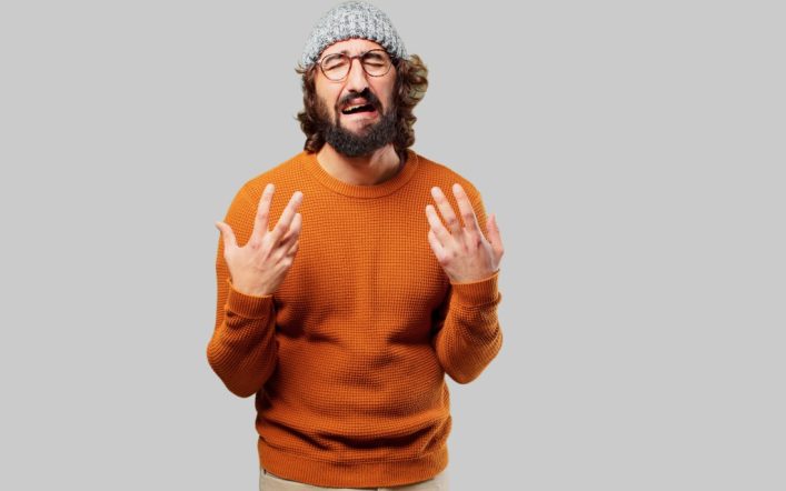 No one wants to date a ‘man-child’ — here’s how to avoid them, according to dating expert