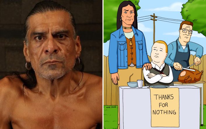 ‘King of the Hill’ voice actor Jonathan Joss killed in Texas shooting after argument with neighbor