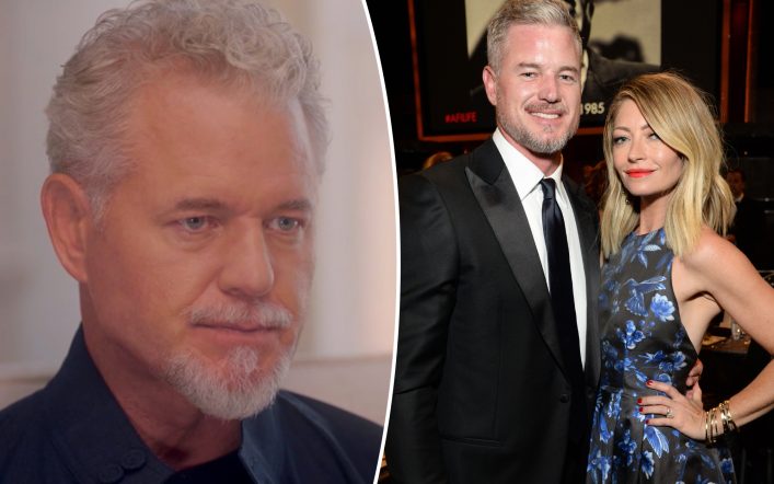 Eric Dane tears up over wife Rebecca Gayheart’s support amid ALS battle after their separation