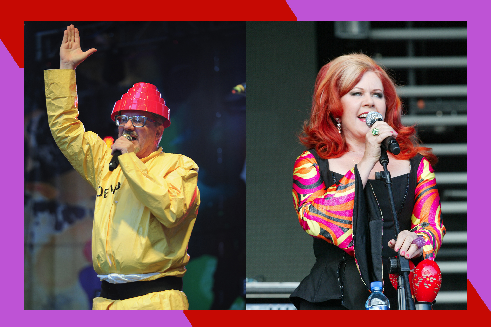 DEVO announces ‘Cosmic De-Evolution Tour’ with The B-52s. Get tickets