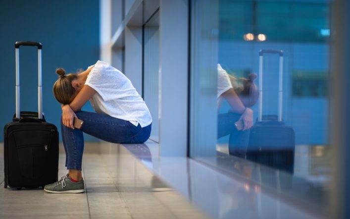 Husband explains why he refused to pick up wife from airport — but internet’s divided over who’s wrong