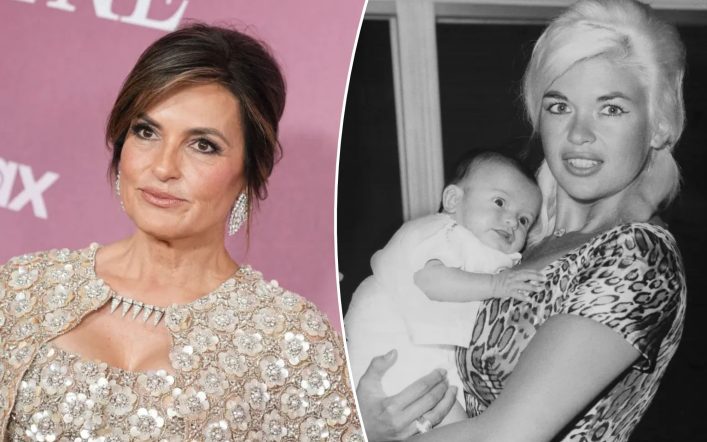 Mariska Hargitay was accidentally left at the scene of the car crash that killed her mother: doc