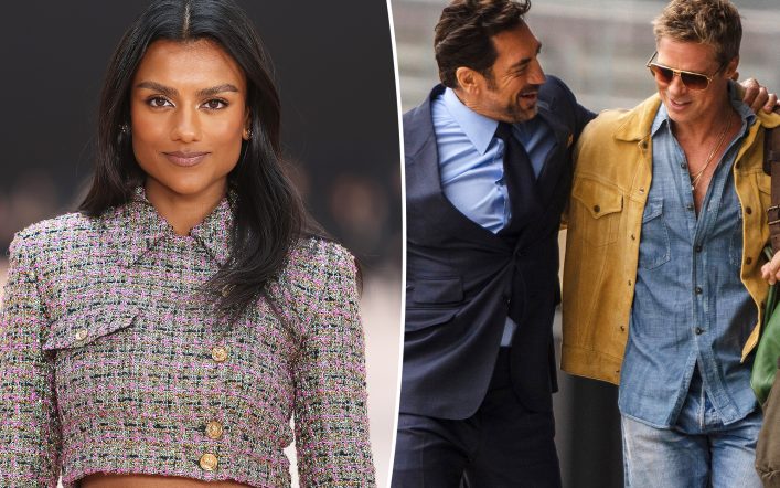 ‘Bridgerton’ star Simone Ashley’s role in Brad Pitt’s ‘F1’ cut from final film