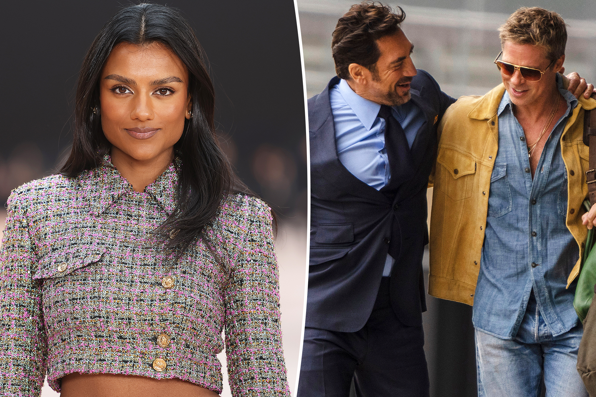 ‘Bridgerton’ star Simone Ashley’s role in Brad Pitt’s ‘F1’ cut from final film