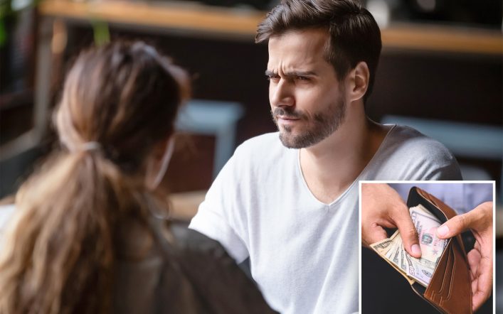 Toxic ‘gold digger test’ dating trend only sets single men up to fail, expert warns
