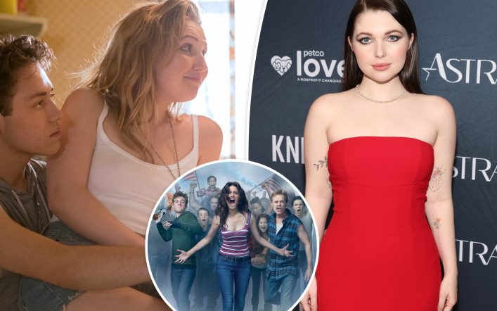 Sammi Hanratty would ‘die’ for a ‘Shameless’ spinoff