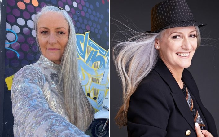 60-year-old woman ‘booed’ on the street for dating much-younger man