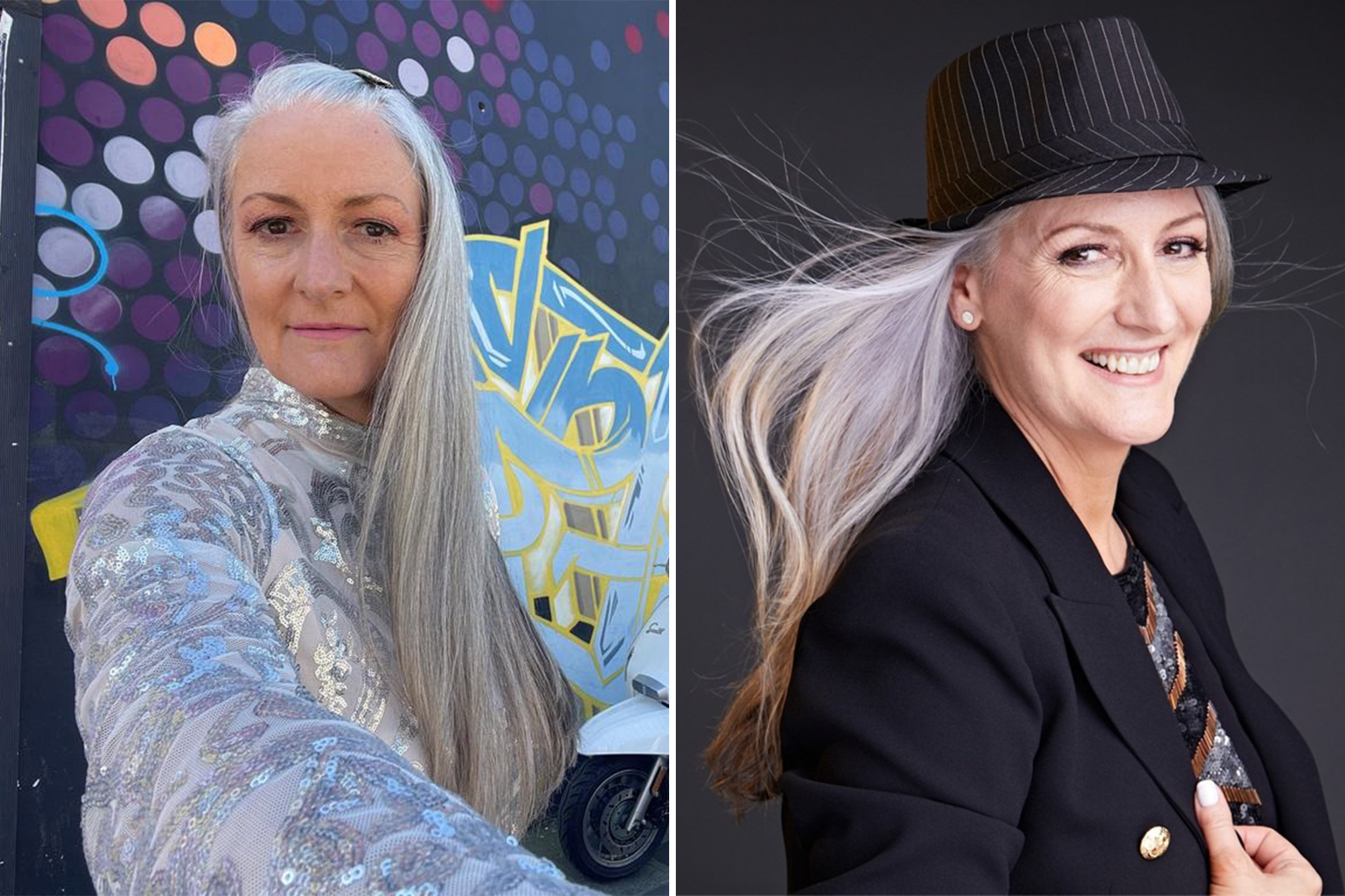 60-year-old woman ‘booed’ on the street for dating much-younger man