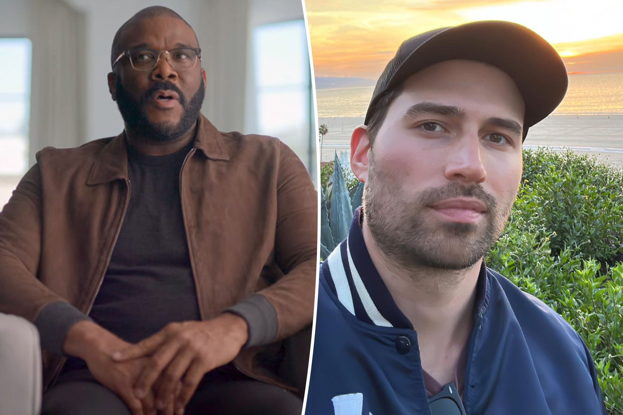 Tyler Perry sued for $260 million over alleged sexual assault by ‘The Oval’ actor
