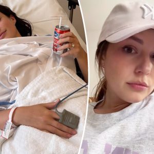 ‘Bachelorette’ star Katie Thurston is losing her memory as she fights Stage 4 cancer