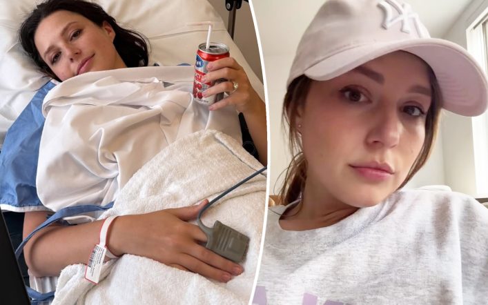‘Bachelorette’ star Katie Thurston is losing her memory as she fights Stage 4 cancer